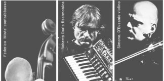 Lipizer Trio ZI-GA-NO