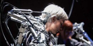 danza con i robot