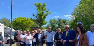 area sosta camper gorizia