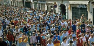 marcia per l'europa progetti GO!2025
