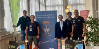 quinta edizione del Triathlon Città di Gorizia
