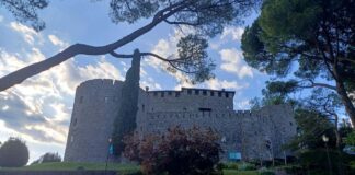 Gorizia turismo Castello di Gorizia