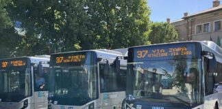 trasporto urbano Grado