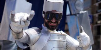 Capitan Acciaio