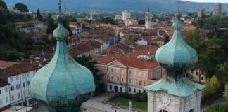 Campane a festa tra Nova Gorica e Gorizia