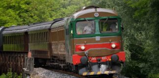 treni storici Centoporte