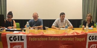 lavoratori Aeroporto di Ronchi