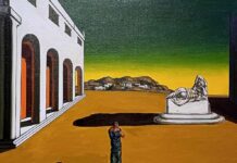Giorgio de Chirico Monfalcone