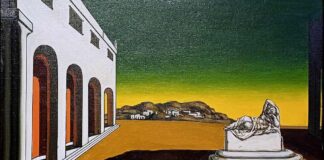 Giorgio de Chirico Monfalcone