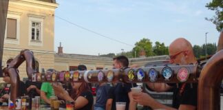 Borderless Beer Fest