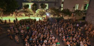Nova Gorica Cinema all’aperto
