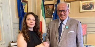 Claudia Mavilia