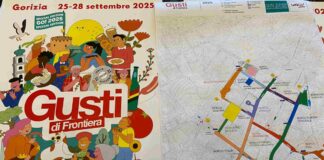 gusti di frontiera 2025 gorizia