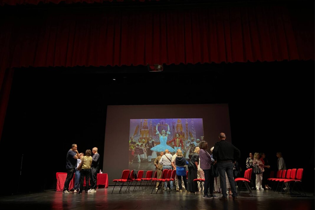 stagione 25/26 teatro cormons