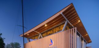Red Bull Sailing Academy in Marina Monfalcone