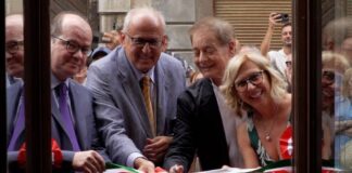 L'inaugurazione ufficiale di Borgo Live Academy