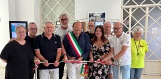 Monfalcone mostra bicicletta