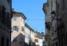 le condizioni meteorologiche Gorizia