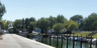 Argine Marina Nova