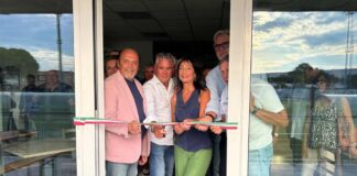 Inaugurazione rinnovato stadio Boito