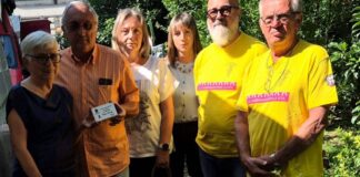 camminata vittime di femminicidio