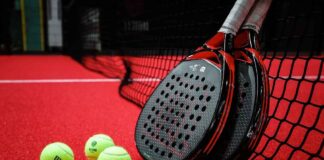 nuovi campi da padel