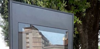 totem multimediale