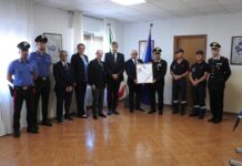 Generale Carlo Alberto Dalla Chiesa, Monfalcone, I.P.A. Monfalcone, Arma dei Carabinieri, lotta alla mafia, legalità, commemorazione