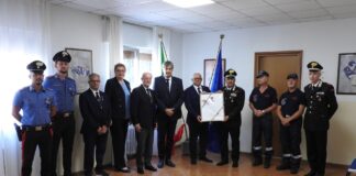 Generale Carlo Alberto Dalla Chiesa, Monfalcone, I.P.A. Monfalcone, Arma dei Carabinieri, lotta alla mafia, legalità, commemorazione