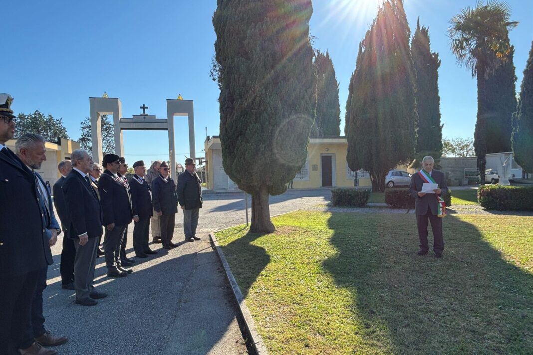 Cerimonie corone d'alloro