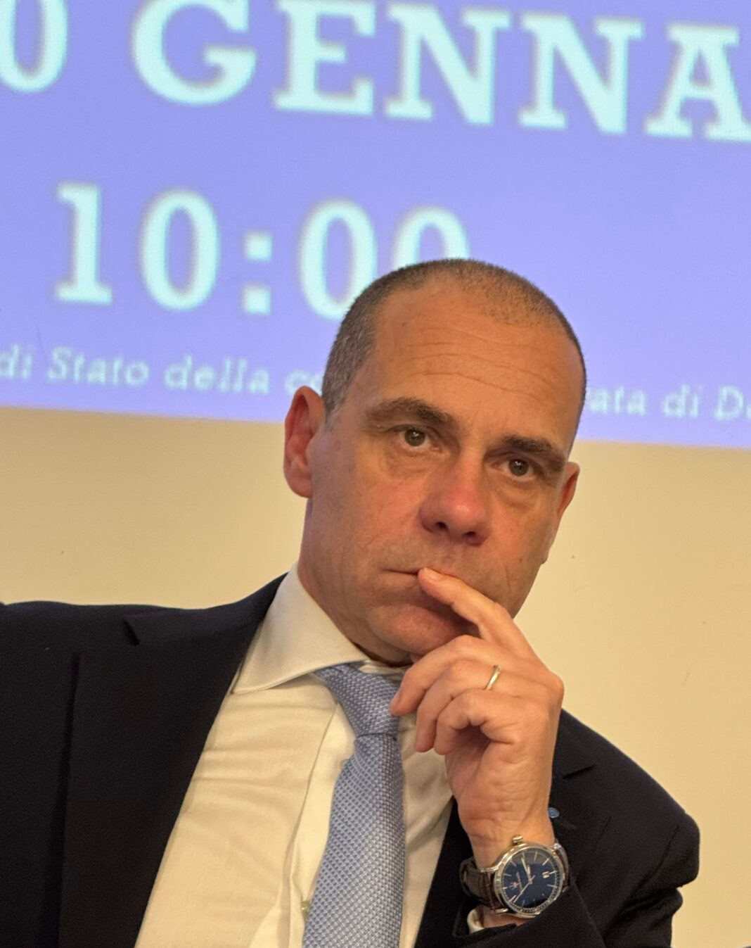 Lorenzo Tamaro-Segretario Regionale SAP FVG (3)