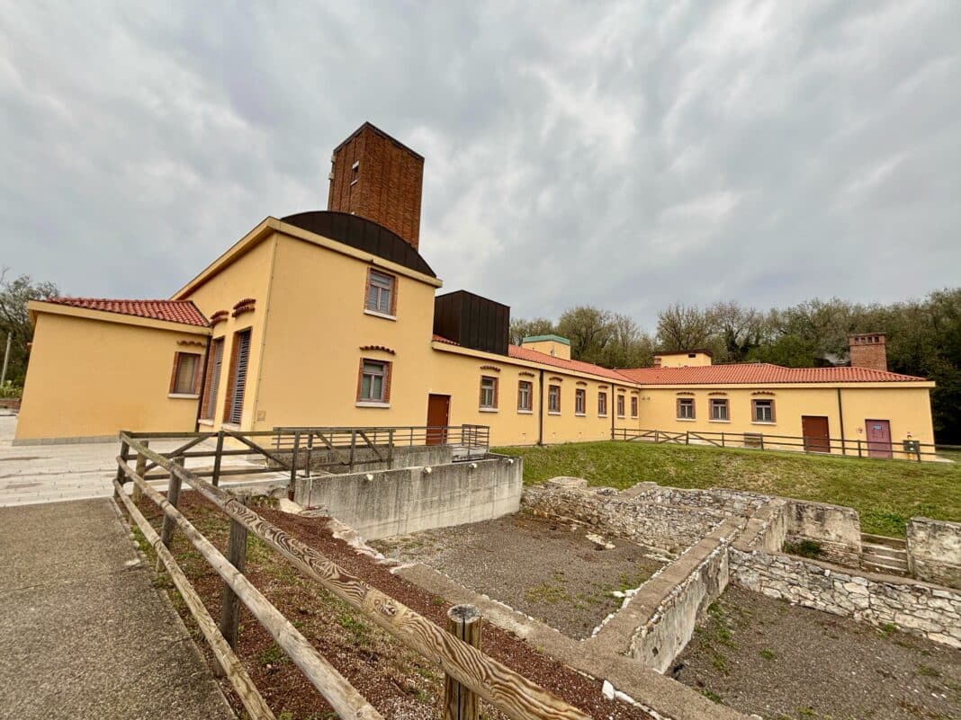terme romane monfalcone
