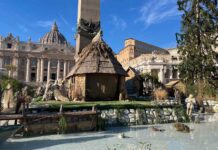 presepe grado roma gorizia