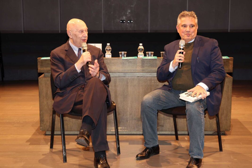 Bumbaca Gorizia                  @Pierluigi Bumbaca fotografo terre di pace, go! 2025, Paolo mieli