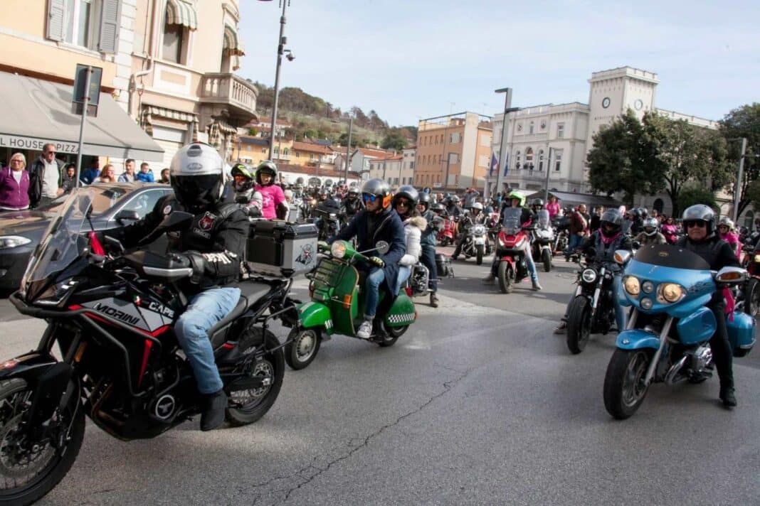 bike run ottobre rosa