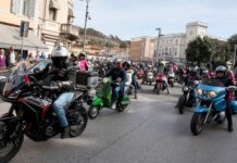 bike run ottobre rosa