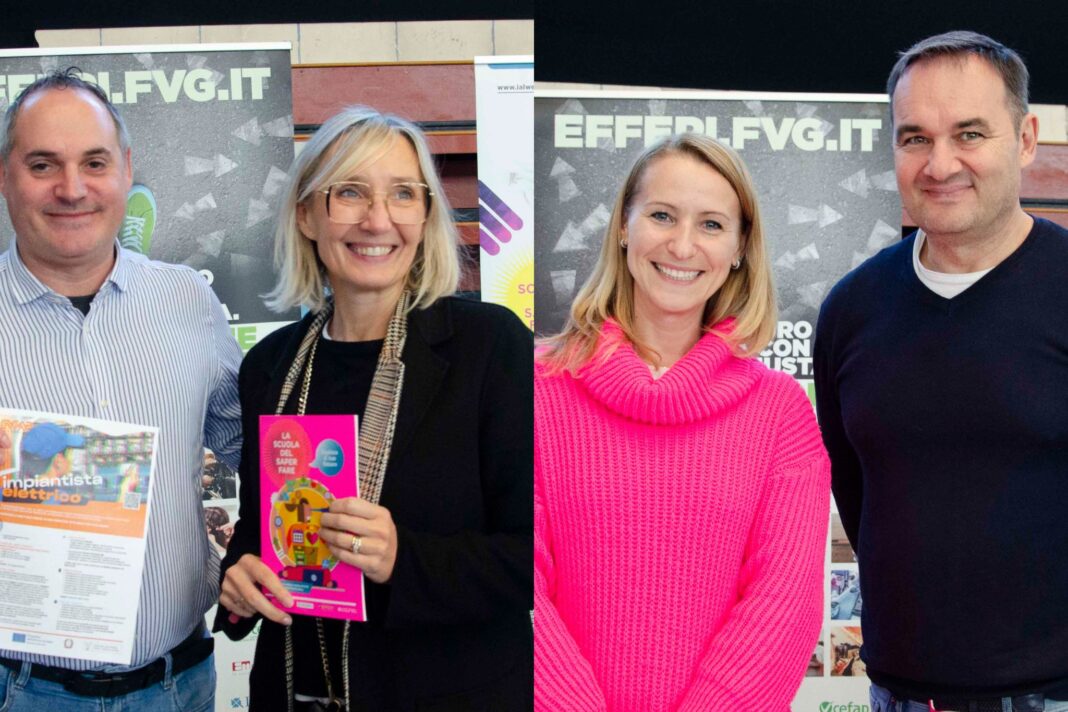 effepi, ad Formandum, ial fvg, enfap