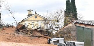 Confagricoltura Fvg, danni da maltempo, Goriziano