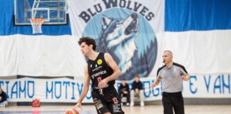 Lorenzo peresson, dinamo gorizia, palabigot