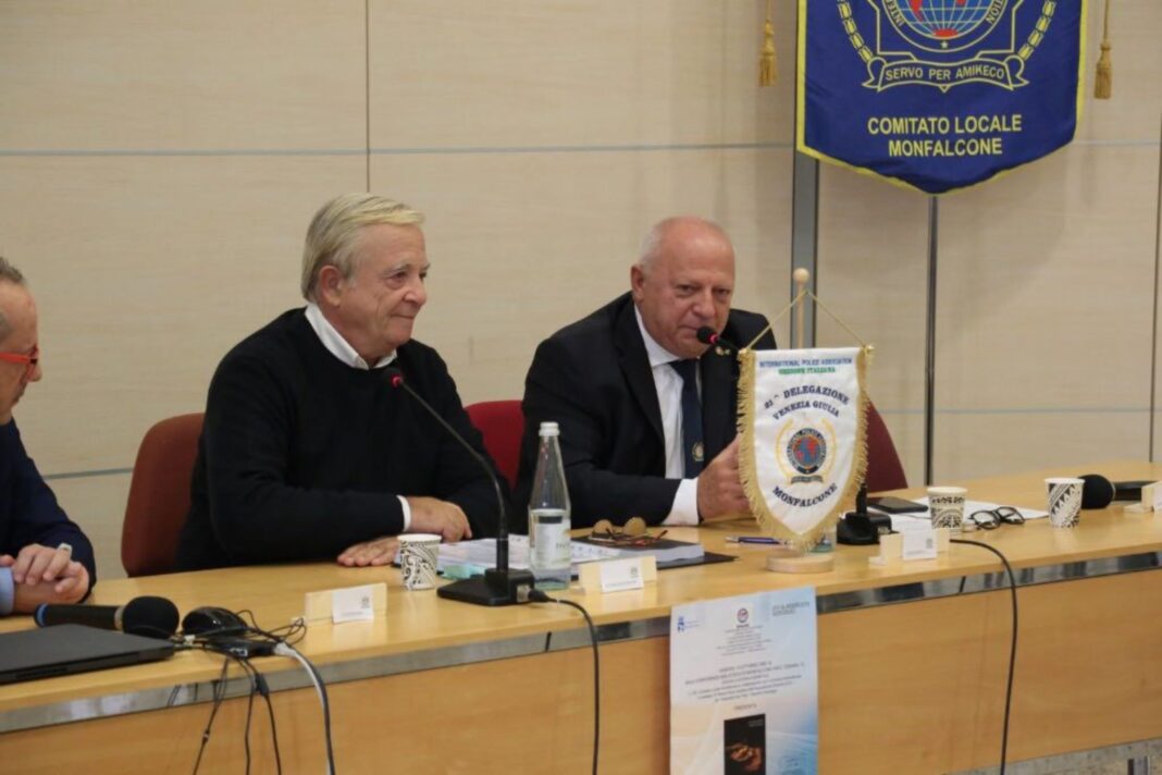 dragani, uniud, dium, geopolitica