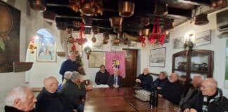 Gradisca d'Isonzo, Amici della Croce Nera, memoria storica