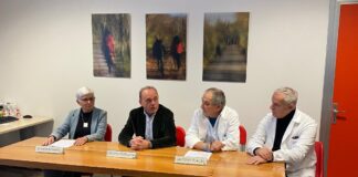 Ospedale di Gorizia, mastectomia robotica