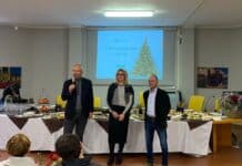 Gorizia, scambio di auguri, ASUGI