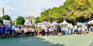 Monfalcone sport giovanile