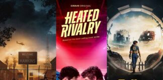 serie tv, immd, heated rivalry, stranger things, fallout