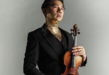 Iskandar Widjaja, concerto, Gorizia