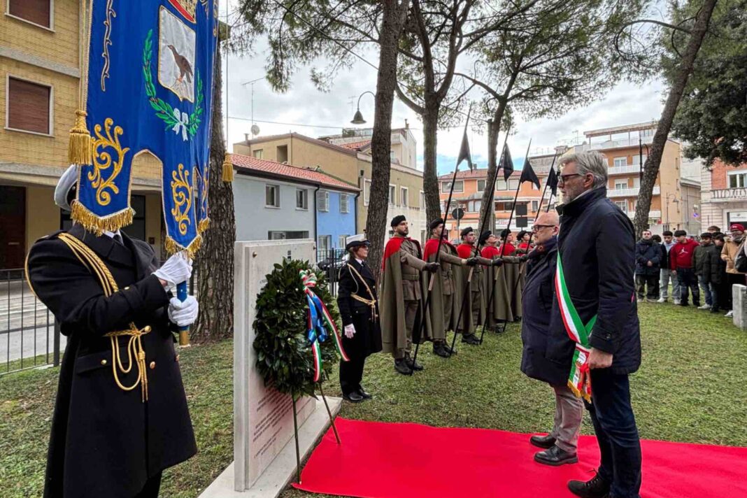 monfalcone, giorno del ricordo, foibe