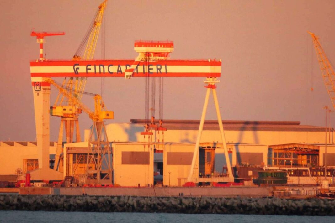 fincantieri