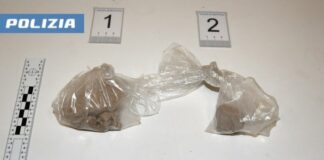 arresto di un trentottenne