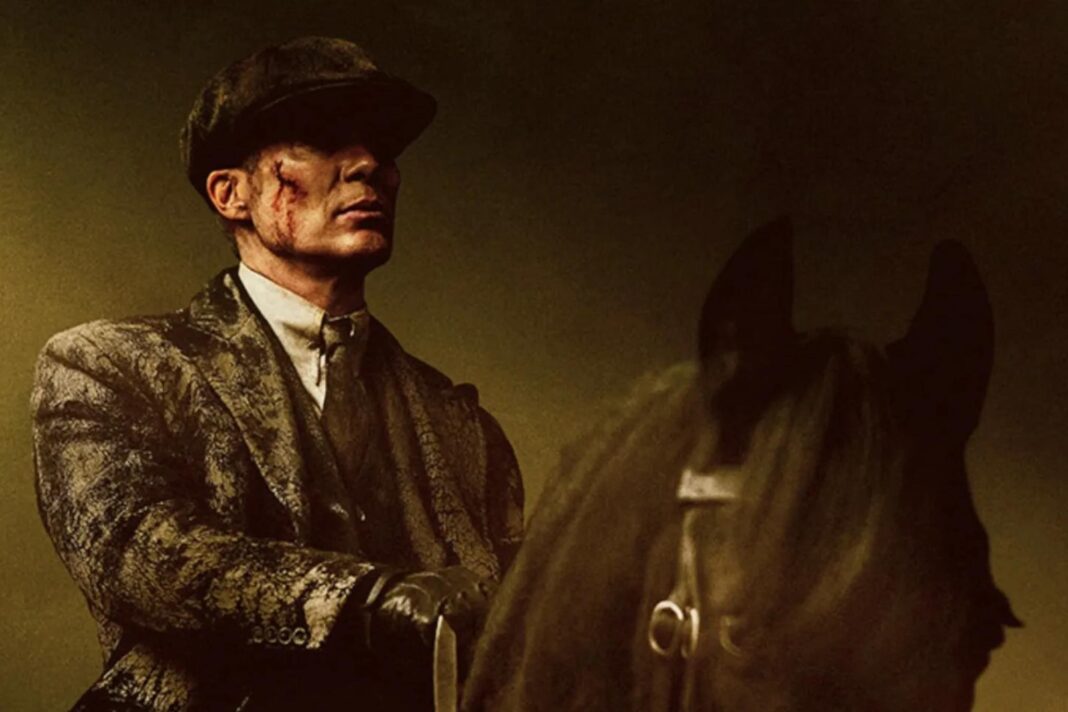 peaky blinders the immortal man, Cillian Murphy, Tommy Shelby, Netflix